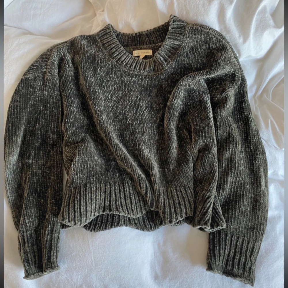 Soft sweater